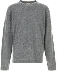 The Row - Crew Neck Sweater - Lyst