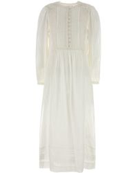 Isabel Marant - Cotton Gisela Dress - Lyst