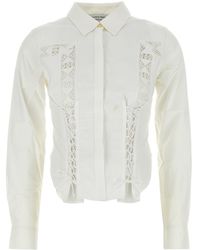 Marine Serre - Shirts - Lyst