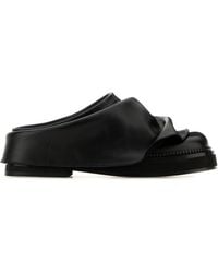 The Attico - Mini Robin" Sabot - Lyst