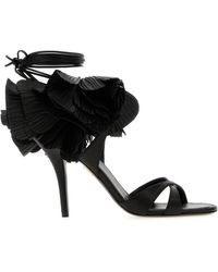 Ferragamo - Sandals - Lyst