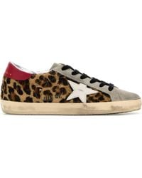 Golden Goose - Lace Up Sneakers - Lyst