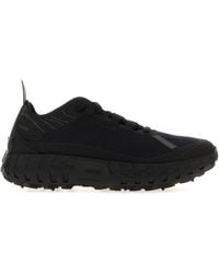 Norda - Black Canvas 001a Sneakers - Lyst