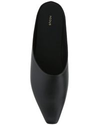 Neous - Leather Alba Slippers - Lyst