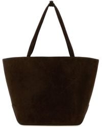 The Row - Park Tote Three Edge - Lyst