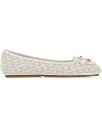 MICHAEL Michael Kors Ballet flats and ballerina shoes for Women | Online  Sale up to 52% off | Lyst
