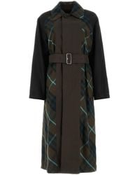 Burberry - CAPPOTTO - Lyst
