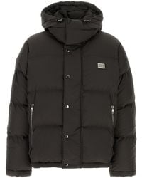 Dolce & Gabbana - Jackets Outer: Polyamide - Lyst
