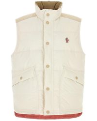 Moncler - Scais Vest - Lyst