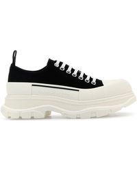 McQueen - Scarpe Stringate - Lyst