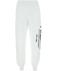 Alexander McQueen - LEGGINGS - Lyst