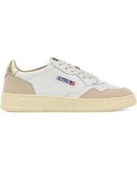 Autry - 'Medalist Low' Sneaker - Lyst