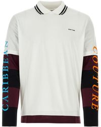 BOTTER - Polo in cotone multicolor - Lyst