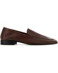 Dries Van Noten - Leather Loafers - Lyst