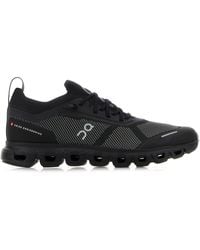 On Shoes - Black Canvas Cloud 6 Versa Sneakers - Lyst