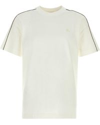 Burberry - Logo T-Shirts - Lyst