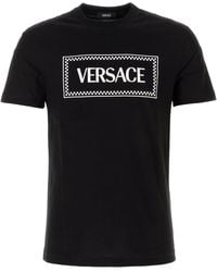 Versace - T-Shirts - Lyst