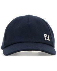 Fendi - Baseball Cap - Lyst