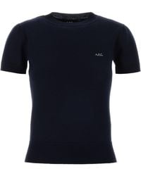 A.P.C. - Pull Gia - Lyst