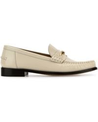 Ferragamo - Leather Loafers - Lyst