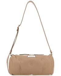 Maison Margiela - Powder Nappa Leather Glam Slam Crossbody Bag - Lyst