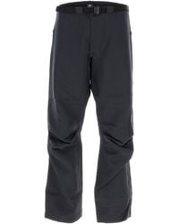 GR10K - Graphite Wool Pant - Lyst