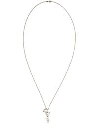 Vivienne Westwood - Metal Satyr Necklace - Lyst