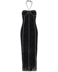 Oséree - Gem Midi Dress - Lyst