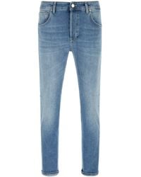 PT Torino - Stretch Denim Reggae Jeans - Lyst