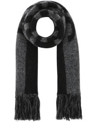 Saint Laurent - SCIARPA - Lyst