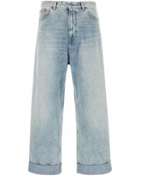 Valentino Garavani - Denim Jeans - Lyst