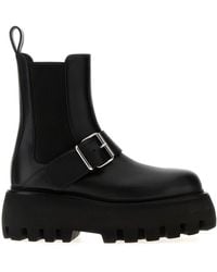McQueen - Boots - Lyst