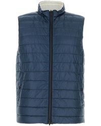 Herno - Nylon Reversible Down Jacket - Lyst