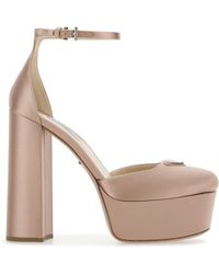 Prada Heels for Women | Black Friday Sale up to 77% | Lyst