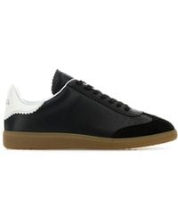 Isabel Marant - Leather Bryce Sneakers - Lyst