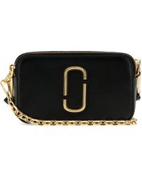Marc Jacobs - Multicolor Leather The Snapshot Crossbody Bag - Lyst