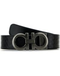 Ferragamo - DOUBLE ADJUS - Lyst