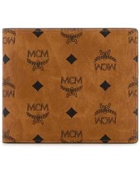 MCM - Wallets - Lyst
