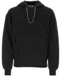Ambush - Cotton Oversize Sweatshirt - Lyst