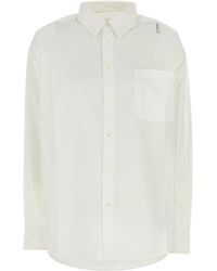 Marni - Poplin Shirt - Lyst