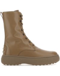 Tod's Boots for Women | Online Sale up to 66% off | Lyst