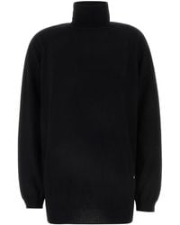 Moschino - Wool Sweater - Lyst