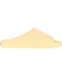Fear Of God - Cream Rubber Los Feliz Slippers - Lyst