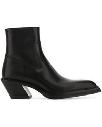 Alexander Wang Ankle boots for Women | Online Sale up to 84% off | Lyst