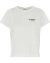 Givenchy - T-Shirt - Lyst