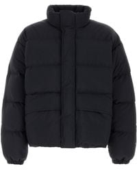 Jil Sander - Midnight Quilted Jacket - Lyst
