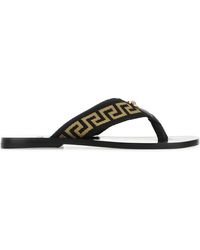 Versace Slippers for Men | Black Friday 