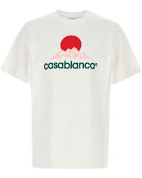 CASABLANCA - T-Shirts - Lyst