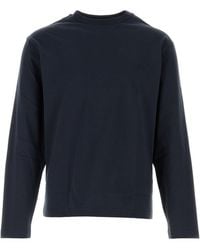 Jil Sander - Solid T-Shirts - Lyst