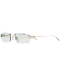 Balenciaga - Metal Gossip Sunglasses - Lyst